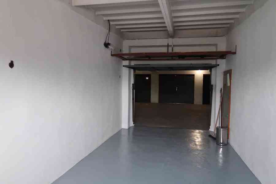 Pronájem garáže Dvořákova Přerov - foto 5