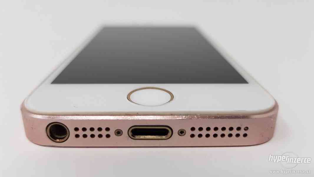 iPhone 5s 64 GB Rose Gold - foto 1