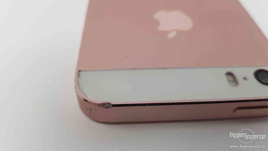 iPhone 5s 64 GB Rose Gold - foto 8