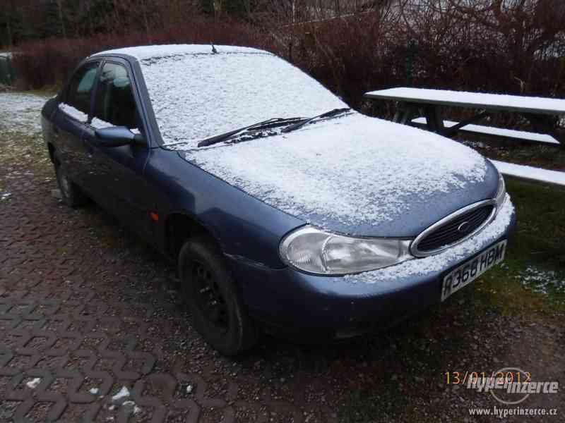 FORD MONDEO 2.0 - foto 1