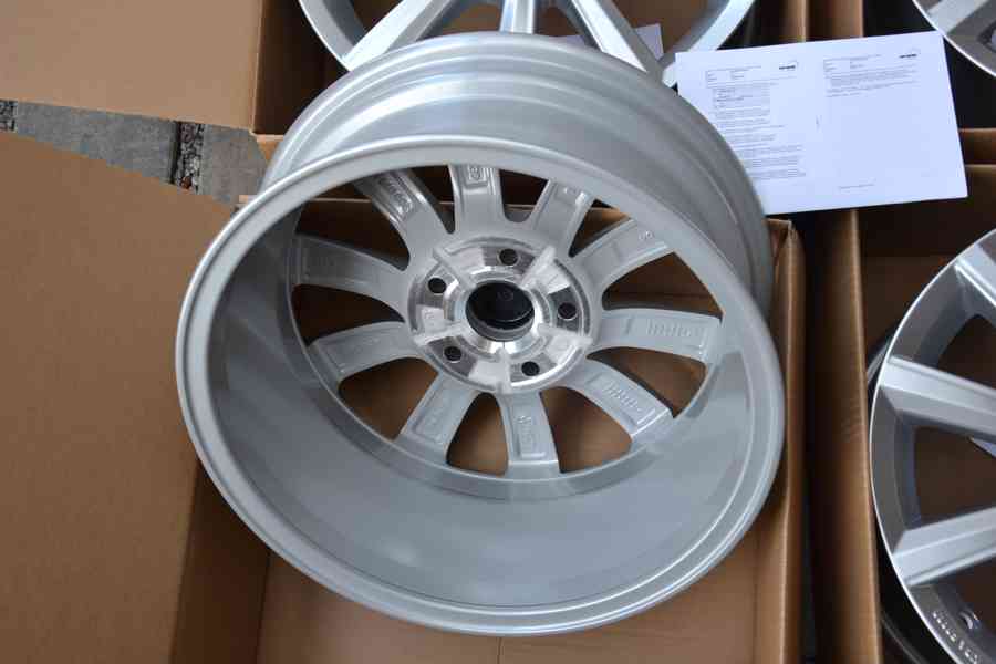 VW Passat, Golf. Škoda apod. -NOVÉ orig. Alu 16 - 6,5x16, - foto 14
