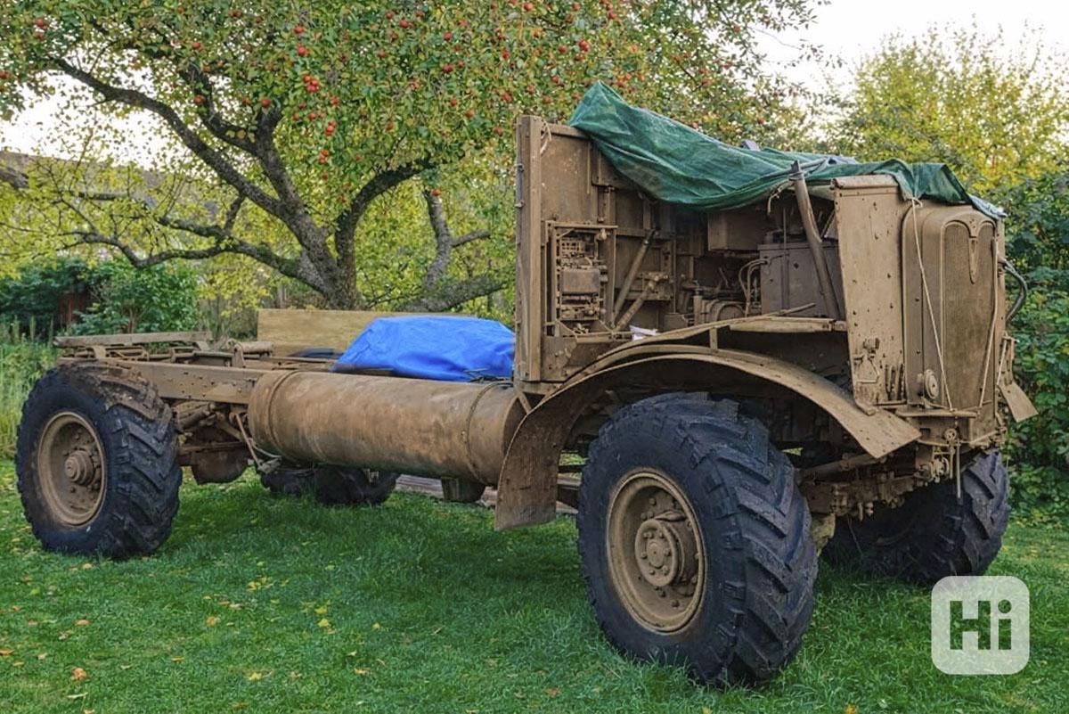 AEC Matador - projekt - foto 1