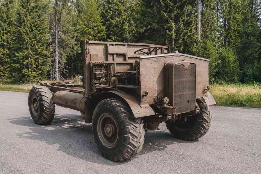 AEC Matador - projekt - foto 2