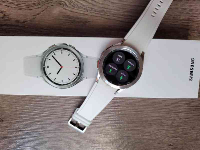 Samsung Galaxy Watch 4 Classic - foto 4