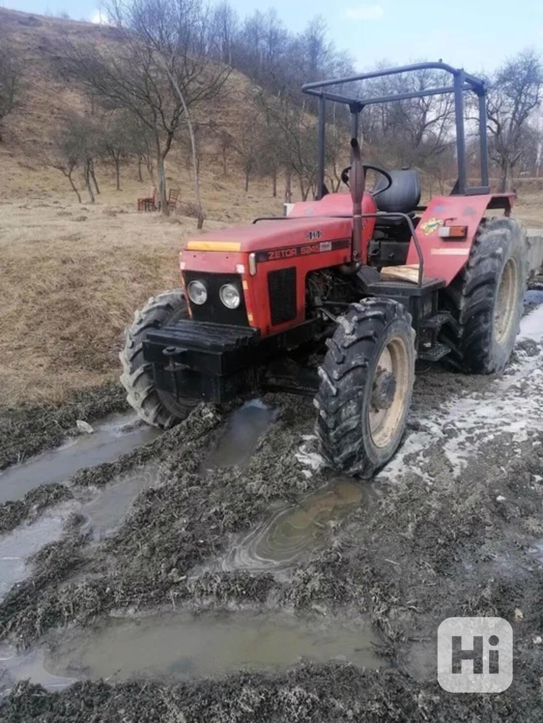 Zetor 5245 4 x 4 - foto 1