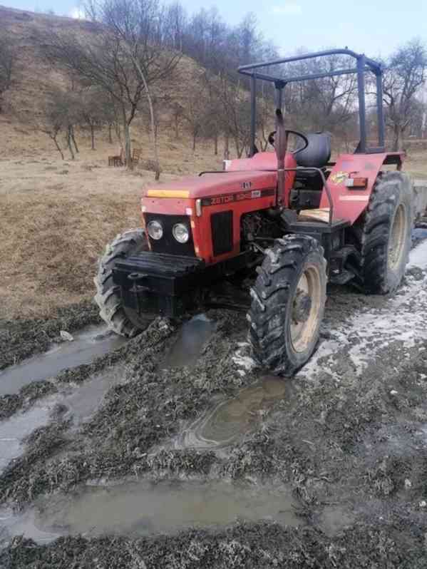 Zetor 5245 4 x 4 - foto 1