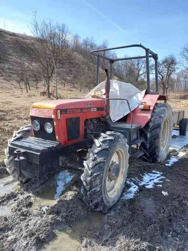 Zetor 5245 4 x 4 - foto 2