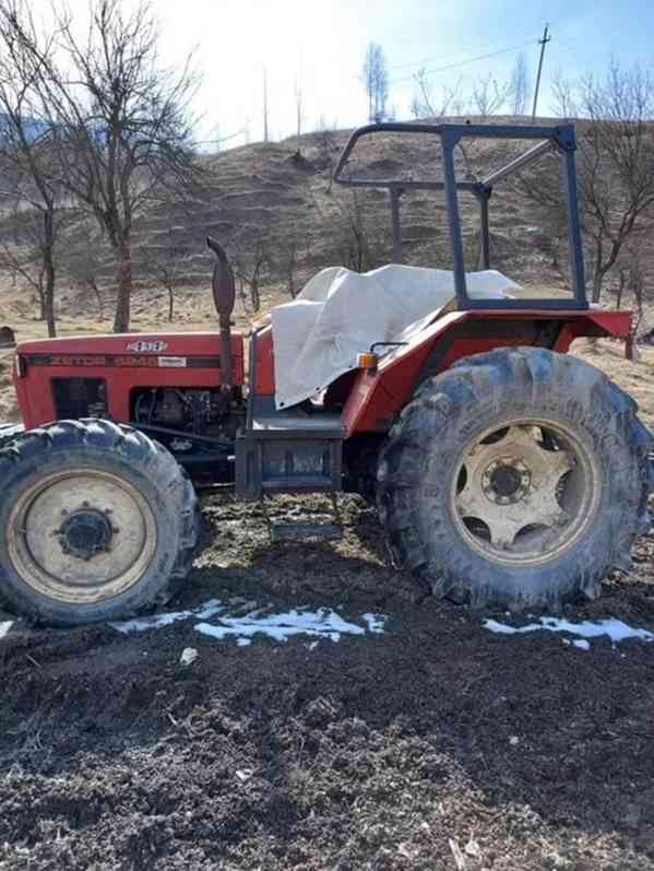 Zetor 5245 4 x 4 - foto 3
