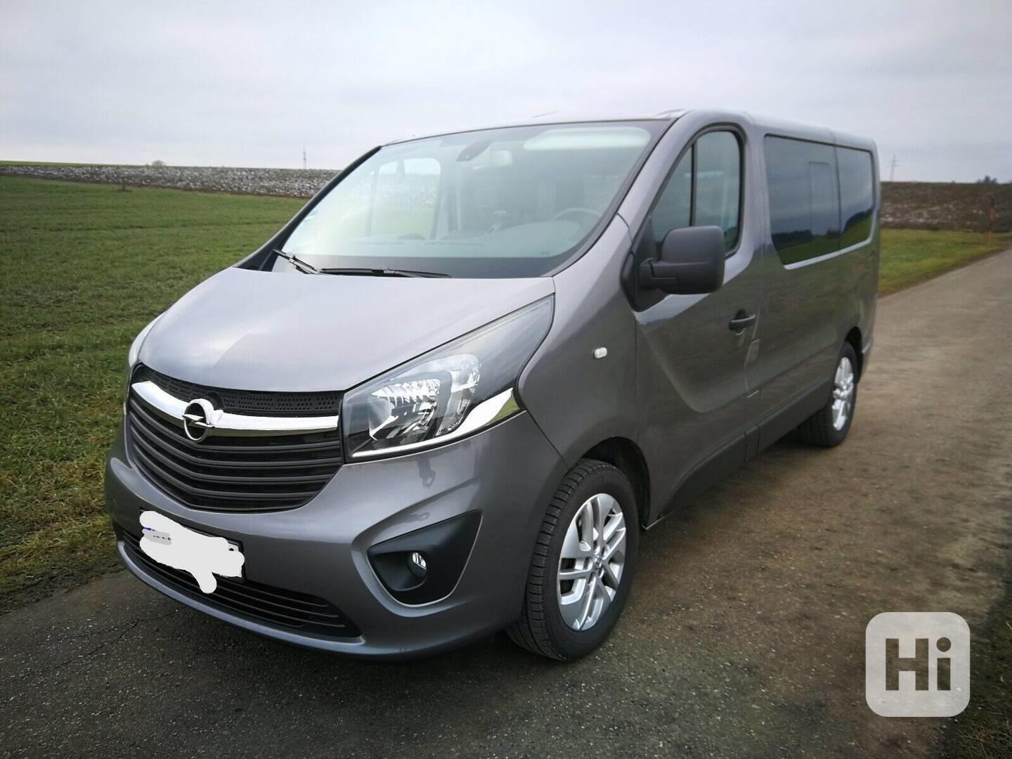 Opel Vivaro 1.6 CDTI - foto 1