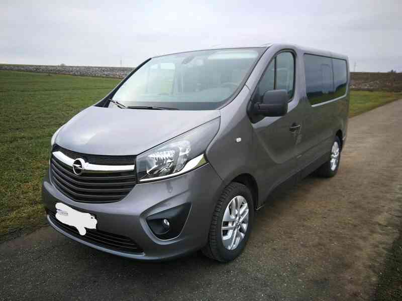 Opel Vivaro 1.6 CDTI - foto 1