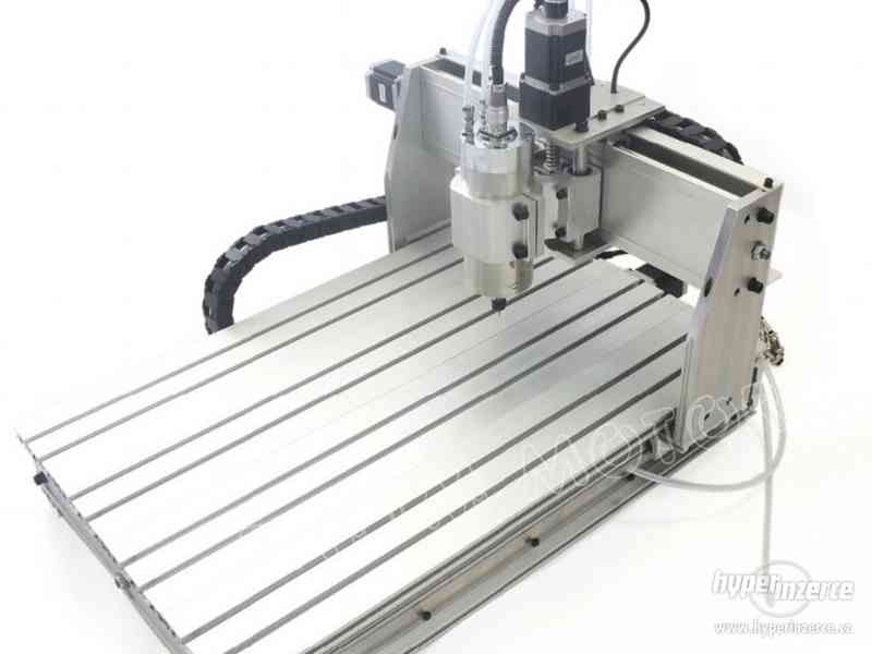 CNC router 60x40 - foto 1