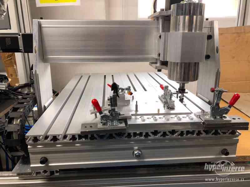 CNC router 60x40 - foto 2