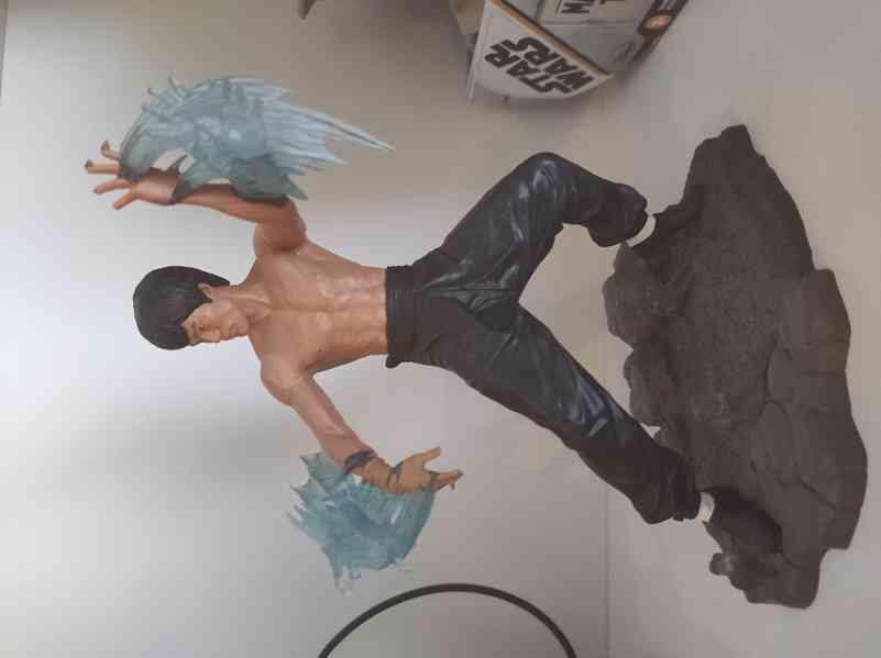 Bruce Lee Diamond select figurka - foto 1