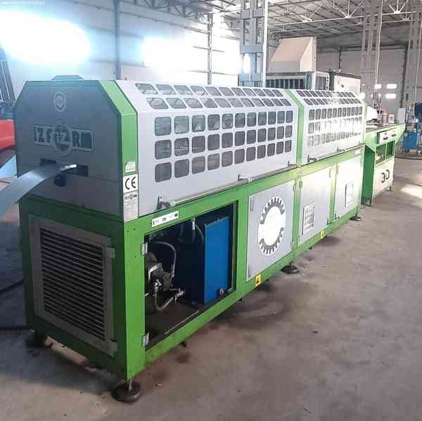  Profilovací linka IZAN MAKINA IZFORM IZ5 - foto 1