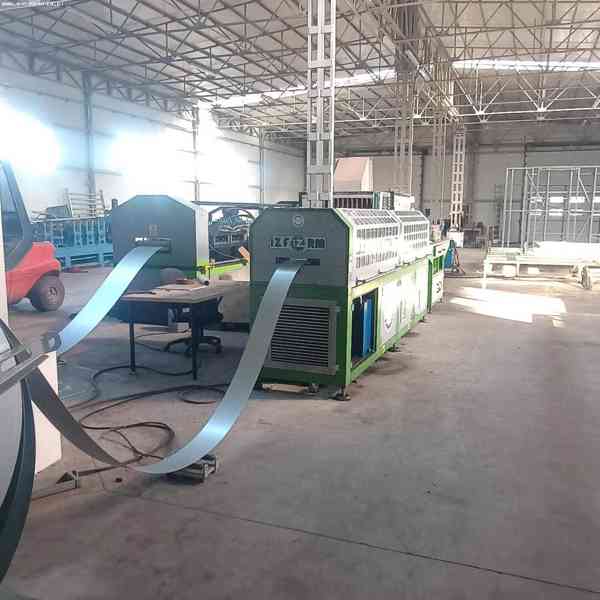  Profilovací linka IZAN MAKINA IZFORM IZ5 - foto 2