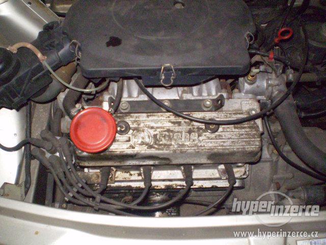 Motor 1.3  škoda Felicie 40kw - foto 1