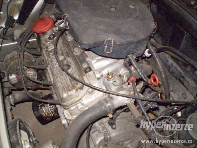 Motor 1.3  škoda Felicie 40kw - foto 2