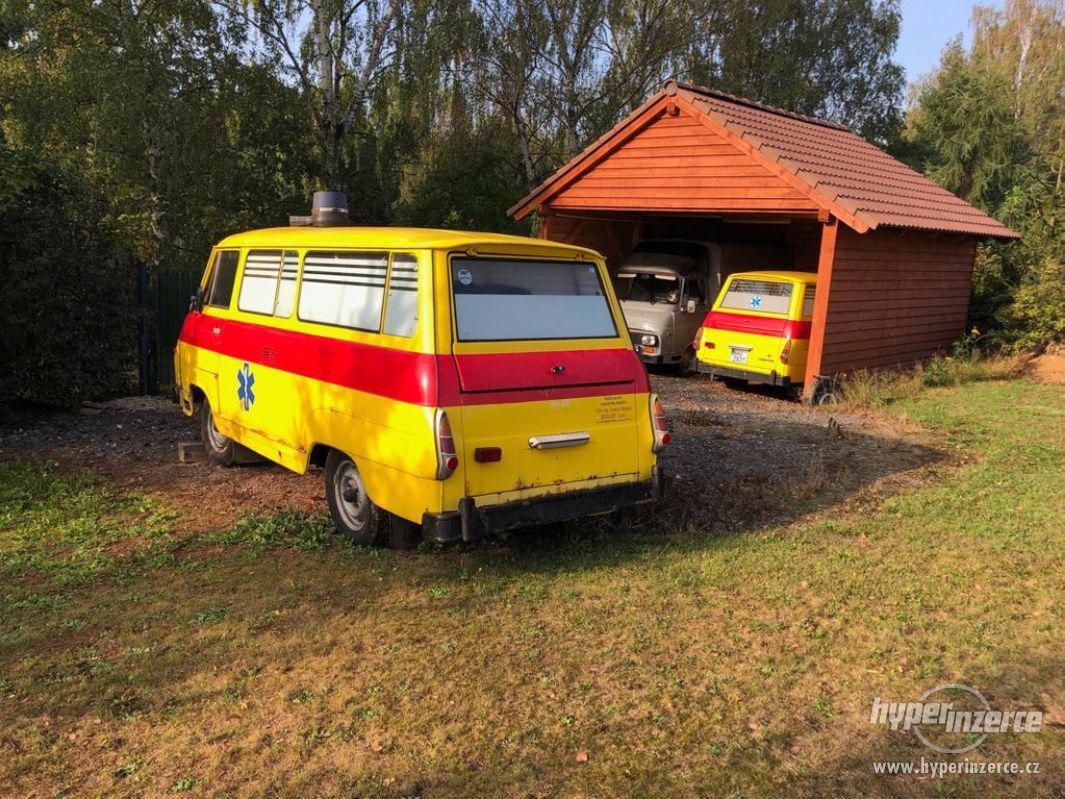 ŠKODA 1203 SANITA - foto 1