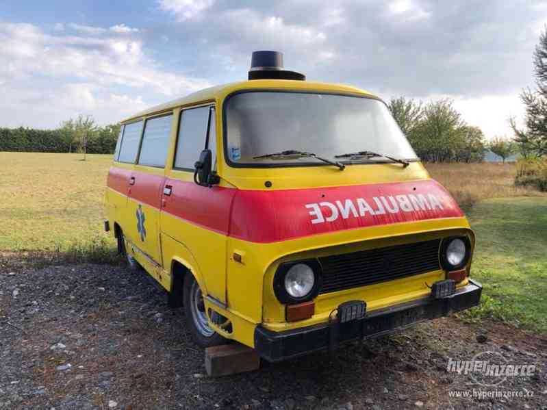 ŠKODA 1203 SANITA - foto 2