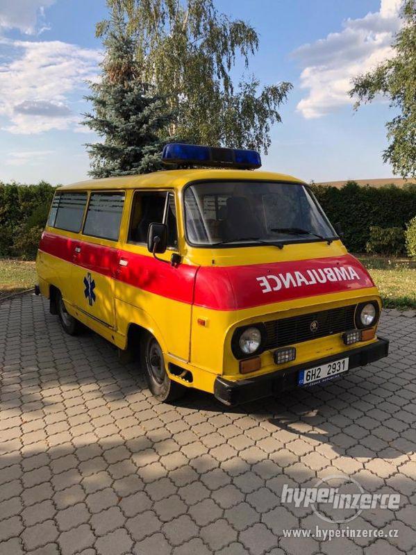 ŠKODA 1203 SANITA - foto 4