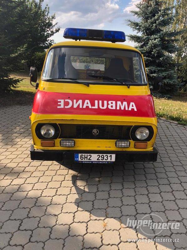 ŠKODA 1203 SANITA - foto 6