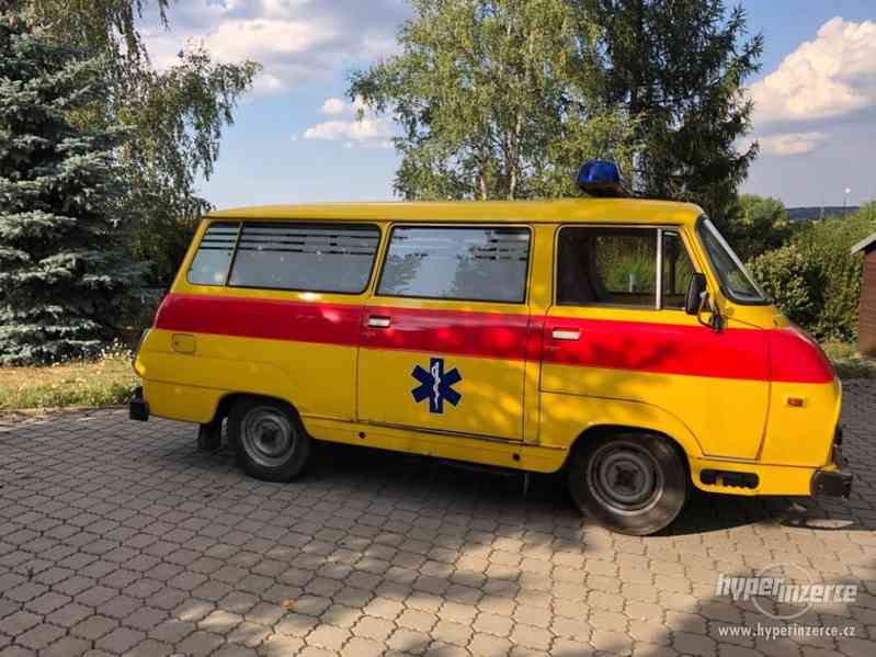 ŠKODA 1203 SANITA - foto 7