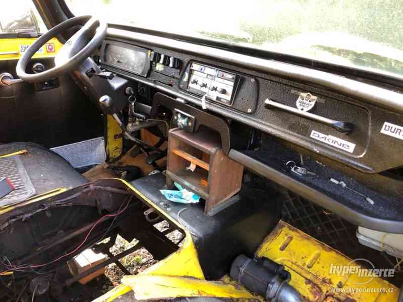 ŠKODA 1203 SANITA - foto 11