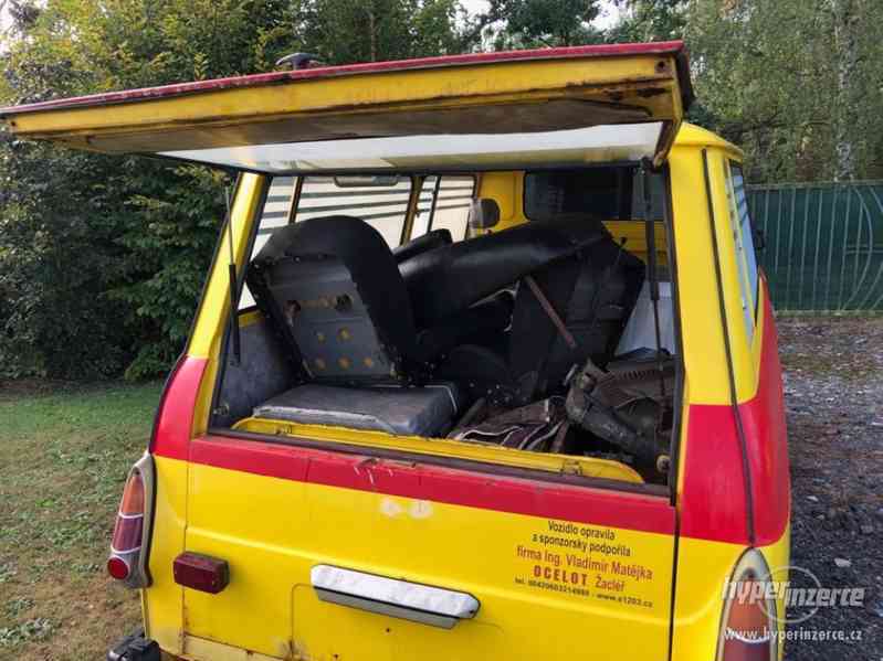 ŠKODA 1203 SANITA - foto 12
