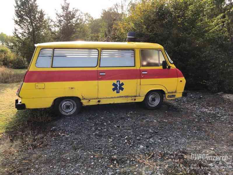 ŠKODA 1203 SANITA - foto 13