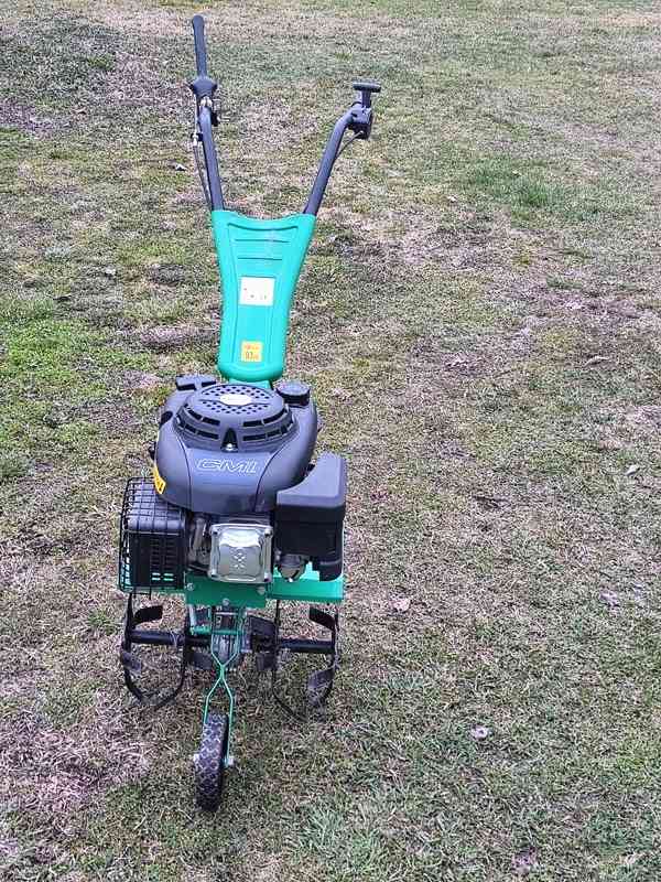Prodám Benzínový kultivátor CMI C-BMH 45. - foto 2