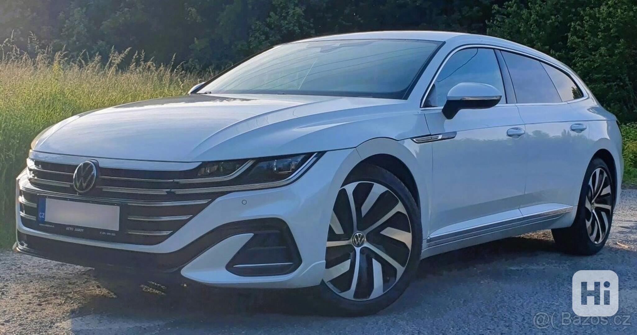 Volkswagen Arteon 2,0   TOP R-Line TDI 6G,Metrix L - foto 1