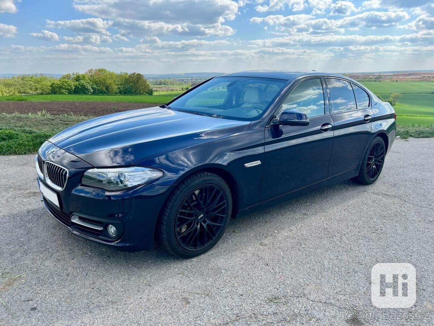 BMW 550i xDrive  - foto 1