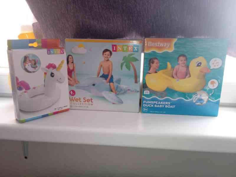 Nafukovací hračky - foto 6