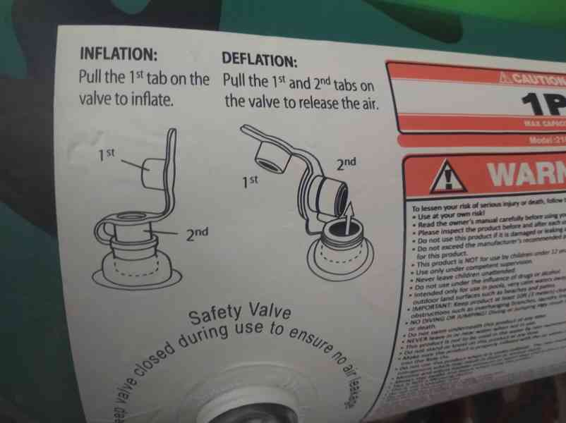 Nafukovací hračky - foto 4