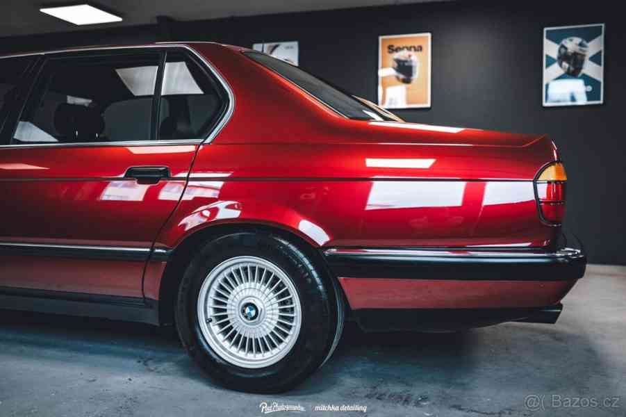 BMW Řada 7 E32 750iAL V12	 - foto 3