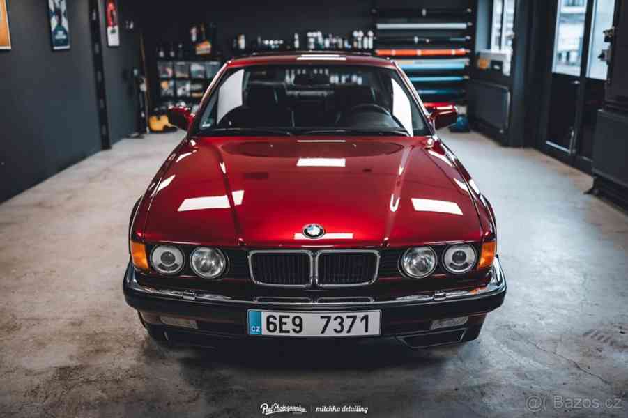 BMW Řada 7 E32 750iAL V12	 - foto 2