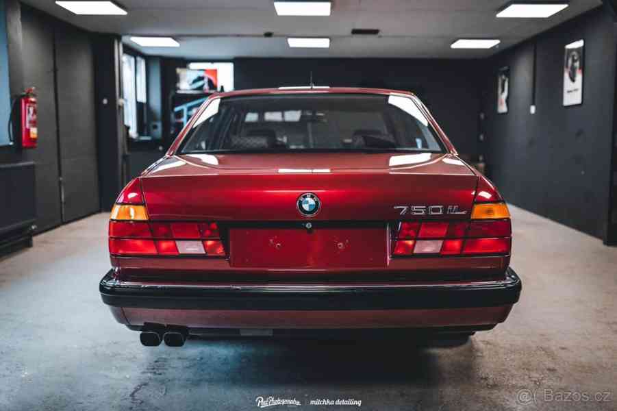 BMW Řada 7 E32 750iAL V12	 - foto 4