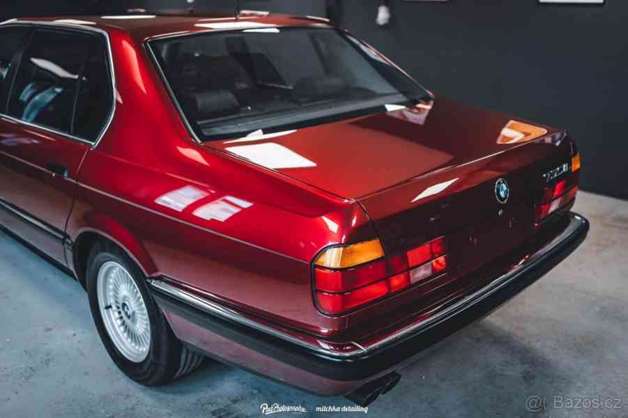 BMW Řada 7 E32 750iAL V12 - bazar - Hyperinzerce.cz