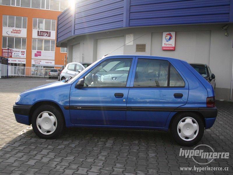Citroen Saxo 1.5D  5. Dveří - foto 2