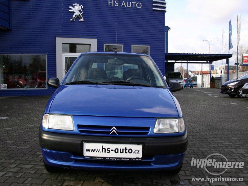 Citroen Saxo 1.5D  5. Dveří - foto 4