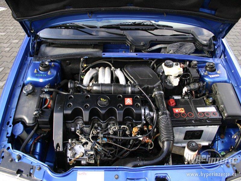 Citroen Saxo 1.5D  5. Dveří - foto 6