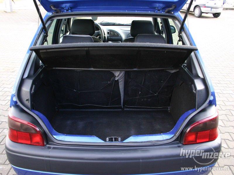 Citroen Saxo 1.5D  5. Dveří - foto 7