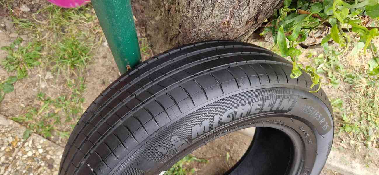 Pneumatiky Michelin  - foto 2