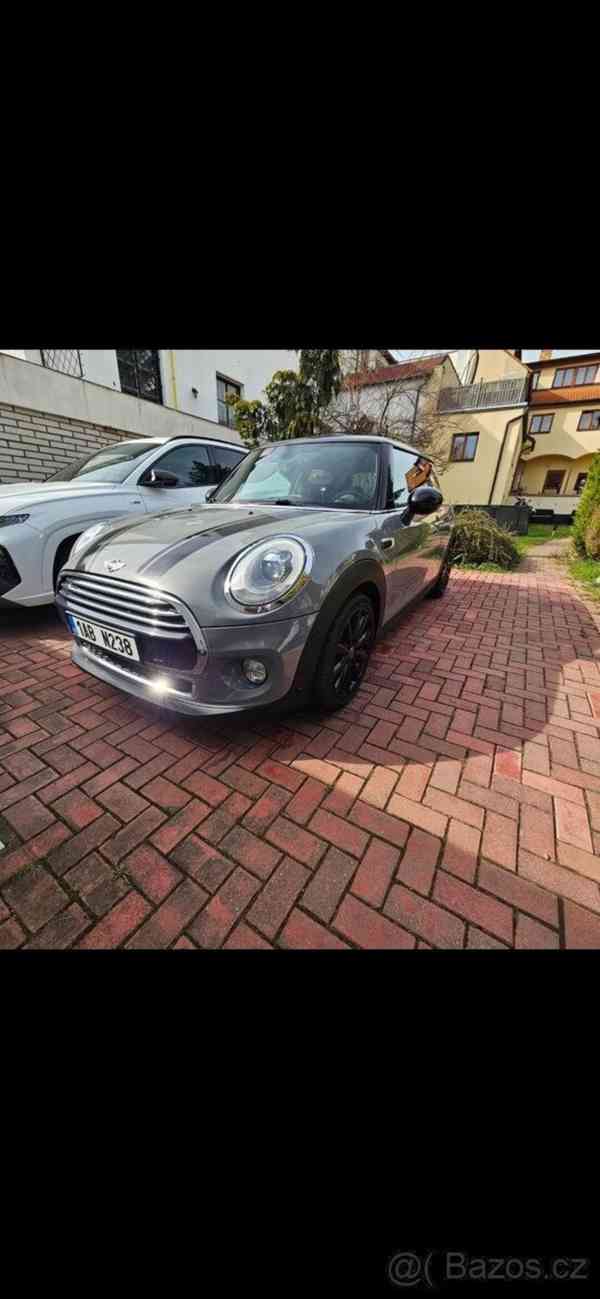 Mini Cooper 1,5   D 10/2014 - foto 1