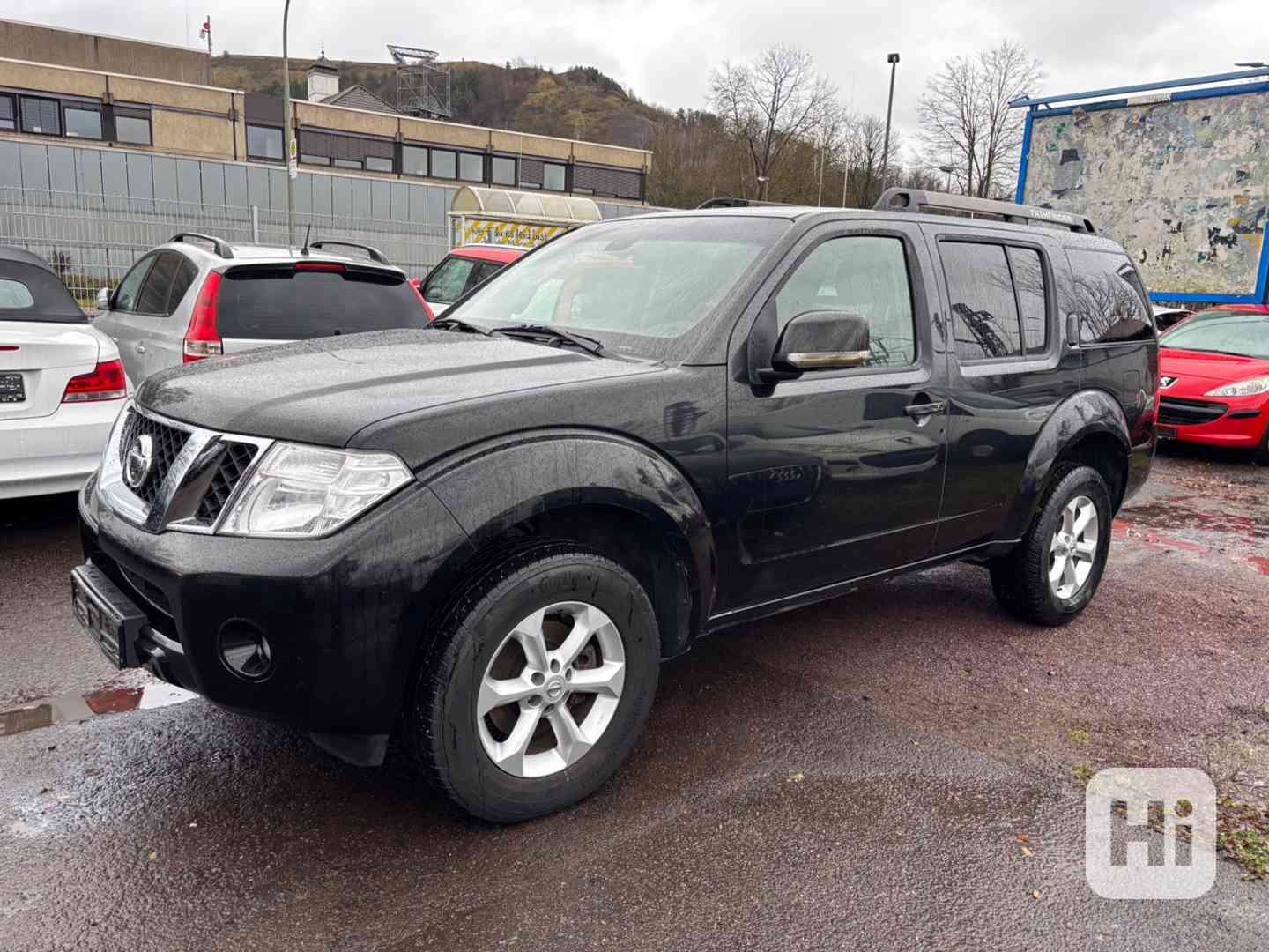 Nissan Pathfinder 2.5 dCi 4x4 140kw - foto 1