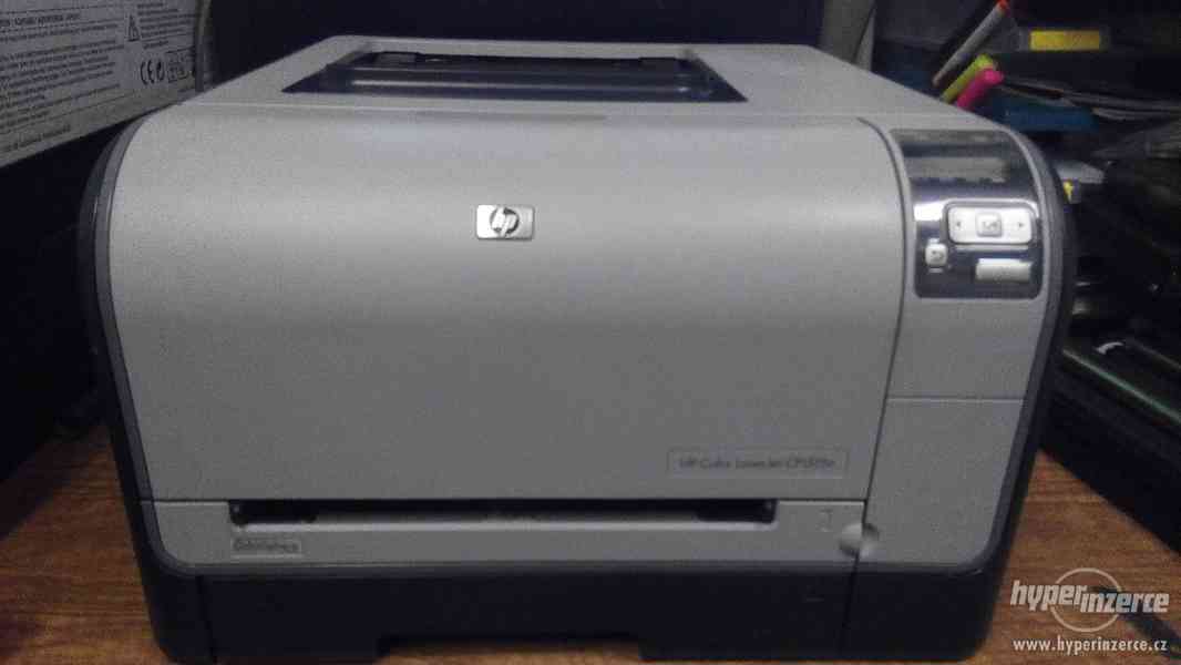 tiskárna HP CP1515 plně funkční a zkontrolovaná - foto 1