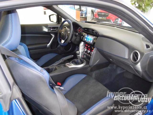 Nový vůz Subaru BRZ 2.0, benzín, rok 2020, navigace - foto 4