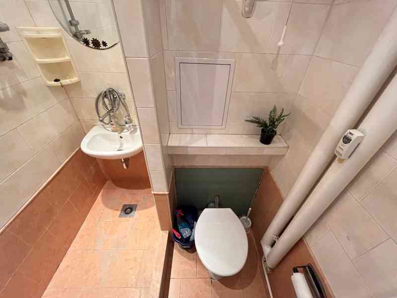 NABÍDKA PRONÁJMU BYTU 1+KK S PĚKNÝM VÝHLEDEM BRNO – LESNÁ - foto 10