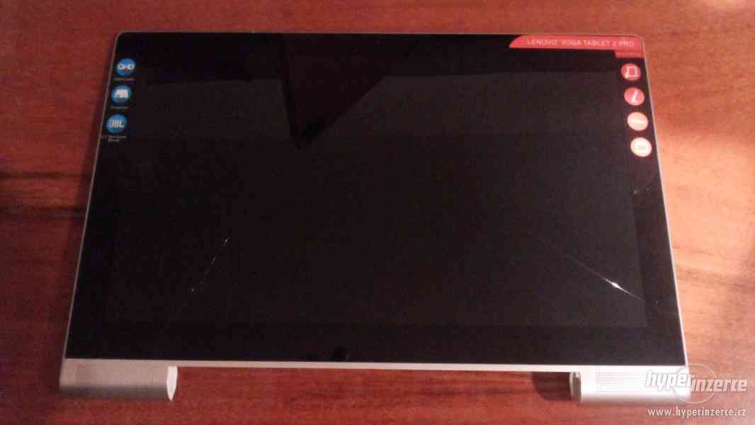LCD a dotyk na Lenovo Yoga Tablet 2 Pro - foto 1
