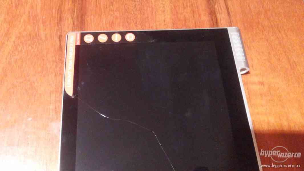 LCD a dotyk na Lenovo Yoga Tablet 2 Pro - foto 3